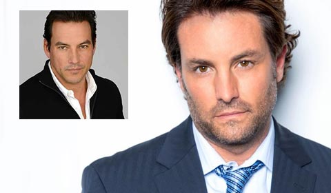 Nick Stabile takes over as GH's Nikolas next week